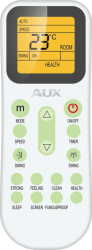 Кассетная сплит-система AUX ALCA-HS24/4DR2/MBS08/AL-HS24/4DR2(U)