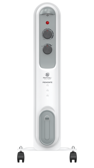 Масляный радиатор Royal Clima ROR-P11-2500M PIEMONTE