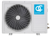 Сплит-система Quattroclima QV-FE09WDE/QN-FE09WDE Ferrara