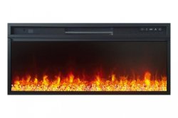Каминокомплект Royal Flame Monaco с очагом Vision 42 LED (разборный) серый графит
