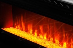 Каминокомплект Royal Flame Monaco с очагом Vision 42 LED (разборный) серый графит