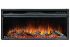 Каминокомплект Royal Flame Modern SFT (Разборный) с очагом Vision 42 LOG LED серый графит