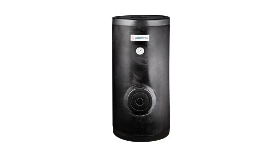 Бойлер косвенного нагрева Arideya Style 300 Black