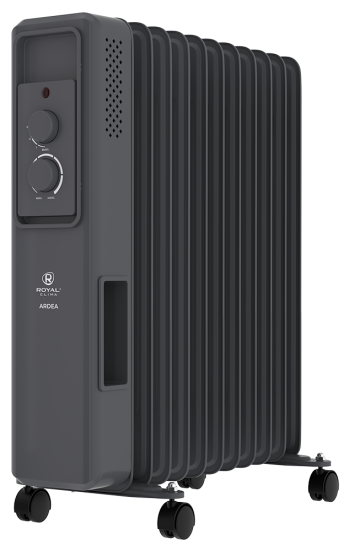 Масляный радиатор Royal Clima ROR-AR5-2500M Ardea