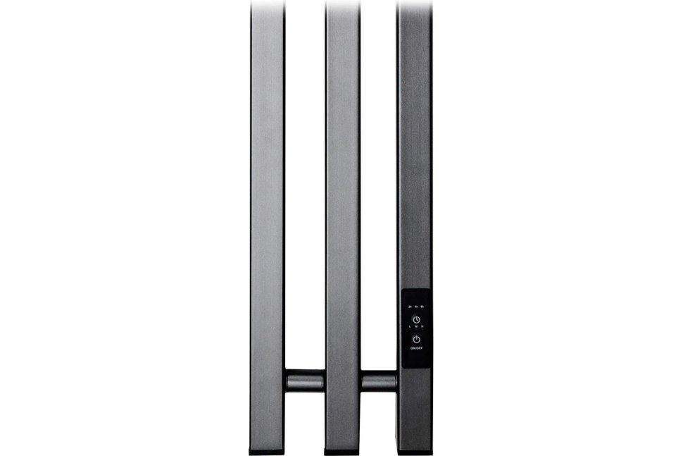 Электрический полотенцесушитель Primoclima Sol Q E Graphite 150*12 3