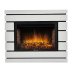 Каминокомплект Electrolux EFP/P-2520LS N портал Moderno 25 шпон белый дуб