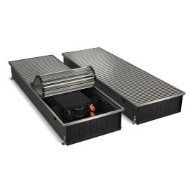 Внутрипольный конвектор Royal Thermo Atrium 150/400/1100-DG-U-NA