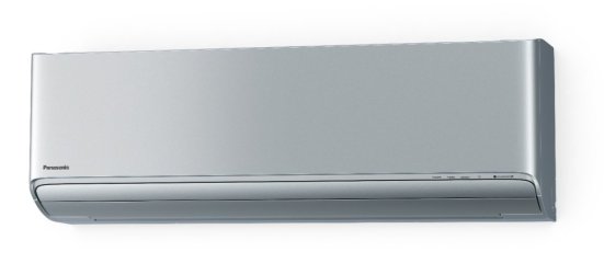 Внутренний блок мульти сплит-системы Panasonic CS-XZ25XKEW Design Silver Inverter