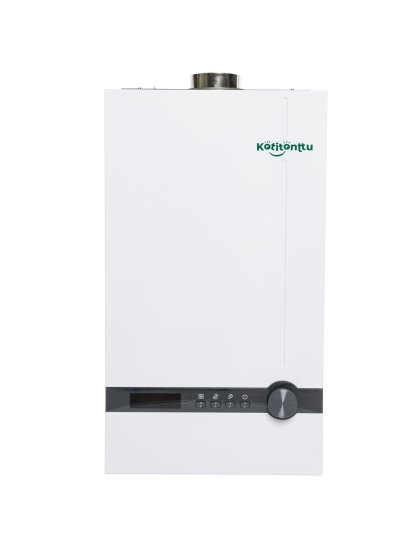 Настенный газовый котел Kotitonttu Suari S11 DK