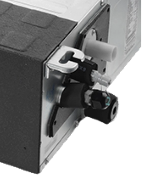 Внутренний канальный блок мультизональной системы VRF Dahatsu DUCT-VRF H045/4R1A30