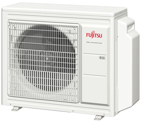Наружный блок мульти сплит-системы Fujitsu AOYG24KBTA3