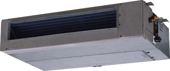 Внутренний канальный блок мульти сплит-системы Lessar LS-MHE07DVE2 eMagic Inverter