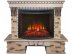 Каминокомплект RealFlame Sorento 25,5 с очагом Evrika 25,5 LED