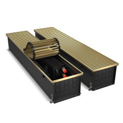 Внутрипольный конвектор Royal Thermo Atrium 190/250/2500-DG-U-AU