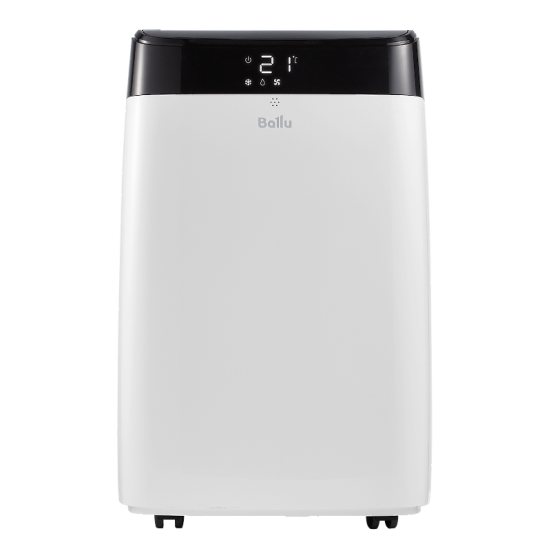 Мобильный кондиционер Ballu BPAC-09 SW/N1 Smart Wind
