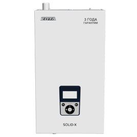 Настенный электрический котел Zota SOLID-X 30