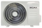 Сплит-система Xigma XG-JP27RHA-IDU/XG-JP27RHA-ODU Jetpro