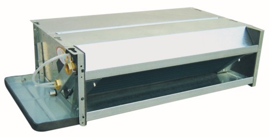 Фанкойл канальный Royal Clima MACS-I-D20P4K