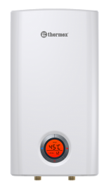 Проточный электрический водонагреватель Thermex Topflow Pro 24000
