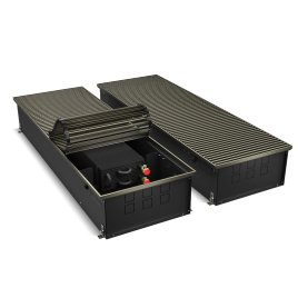 Внутрипольный конвектор Royal Thermo Atrium 190/400/2700-DG-U-DB