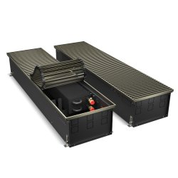 Внутрипольный конвектор Royal Thermo Atrium 190/300/2700-DG-U-DB