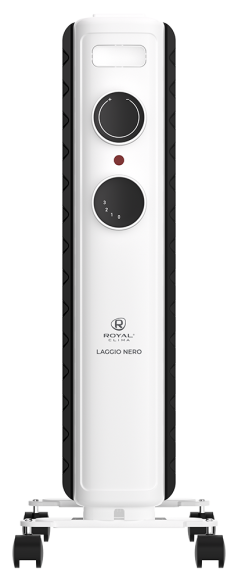 Масляный радиатор Royal Clima ROR-LN9-2000M Laggio Nero