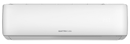 Сплит-система Quattroclima QV-BE09WA/QN-BE09WA Bergamo