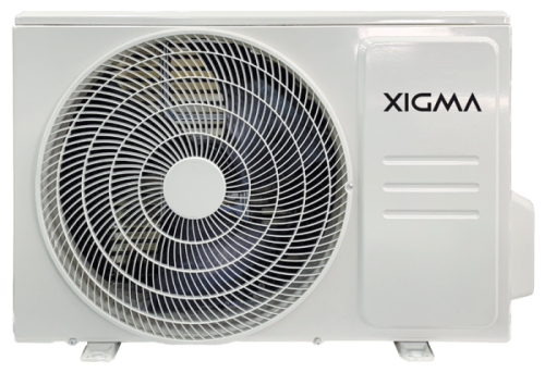 Сплит-система Xigma XG-JP21RHA-IDU/XG-JP21RHA-ODU Jetpro