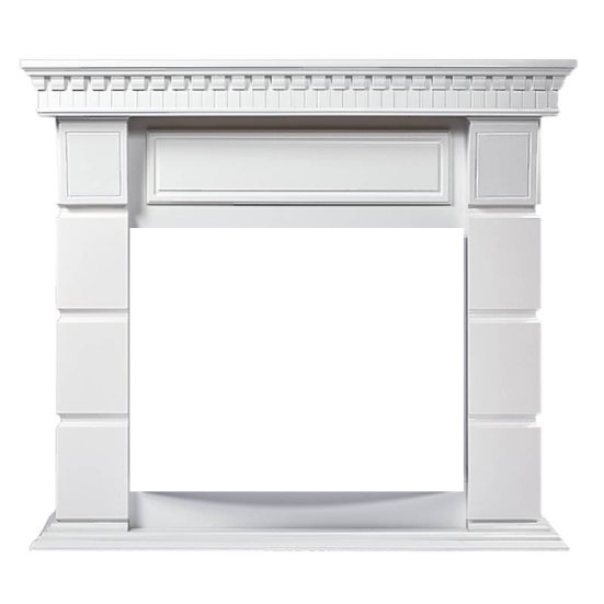 Портал Firelight Elegante 25 белый