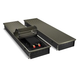 Внутрипольный конвектор Royal Thermo Atrium 110/300/2900-DG-U-DB