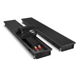 Внутрипольный конвектор Royal Thermo Atrium 75/200/900-DG-U-BL