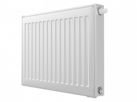 Стальной панельный радиатор Royal Thermo Ventil Compact VC33-300-1800 RAL9016 M