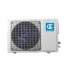 Кассетная сплит-система Quattroclima QV-I18CG1/QN-I18UG1