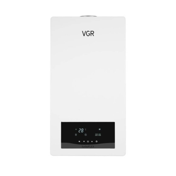 Настенный газовый котел Vaillant VGR turboFLEX VU 22