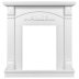 Портал Firelight Barocco Classic белый