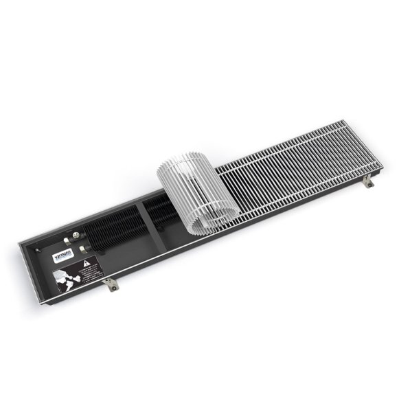 Внутрипольный конвектор Varmann Ntherm N 230.110.2000 RR U EV1