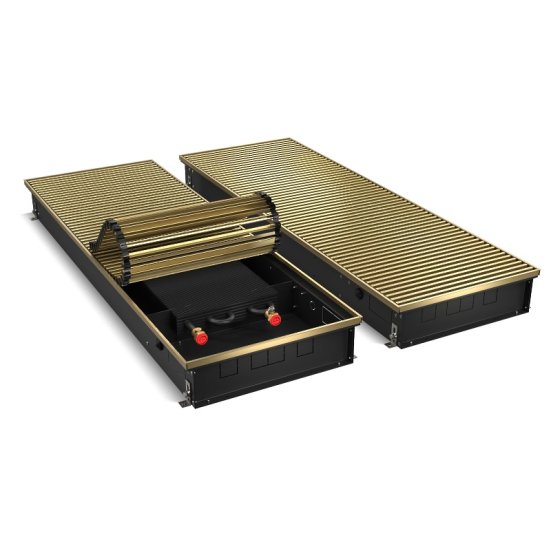 Внутрипольный конвектор Royal Thermo Atrium 110/400/900-DG-U-AU
