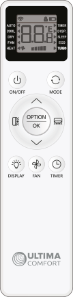 Внутренний блок мульти сплит-системы Ultima Comfort UC-EMM09PN Eclipse Multi DC EU Inverter