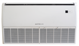 Напольно-потолочная сплит-система Quattroclima QV-I24FG1/QN-I24UG1