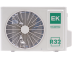 Сплит-система Euroklimat EKSF-35HNS/EKOF-35HNS Futura Inverter