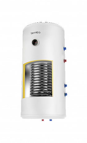 Бойлер косвенного нагрева Termica Amet 150W Inox