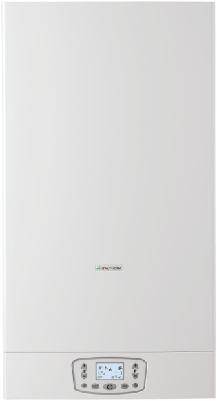 Настенный газовый котел Italtherm Time 35 F