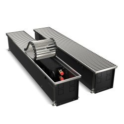 Внутрипольный конвектор Royal Thermo Atrium 190/200/1300-DG-U-NA