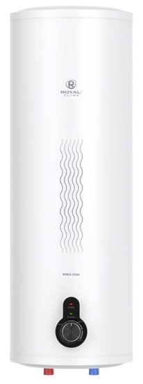 Накопительный водонагреватель Royal Clima RWH-N50-SS NIKA Inox