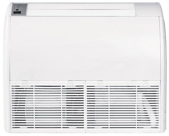 Напольно-потолочная сплит-система Gree GUD35ZD1/B-S/GUD35W1/NhB-S U-Match