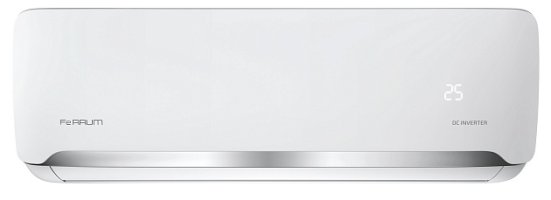 Сплит-система Ferrum iFIS12F2С/iFOS12F2С Force Inverter