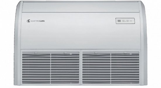 Напольно-потолочная сплит-система Quattroclima QV-I48FF1/QN-I48UF