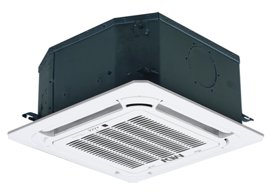 Кассетная сплит-система MDV MDCA4I-09HRFN8/MDOAG-09HFN8/T-MBQ4-03E