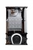 Настенный газовый котел Federica Bugatti 24 VARME WI-FI Black (лат. гр)