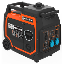Бензиновый генератор Zongshen BQH 4000
